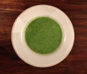 GREEN Soup - The Wellness Coach