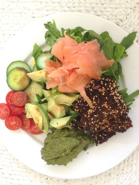 Veggie Crackers made from Juice Pulp! - The Wellness Coach