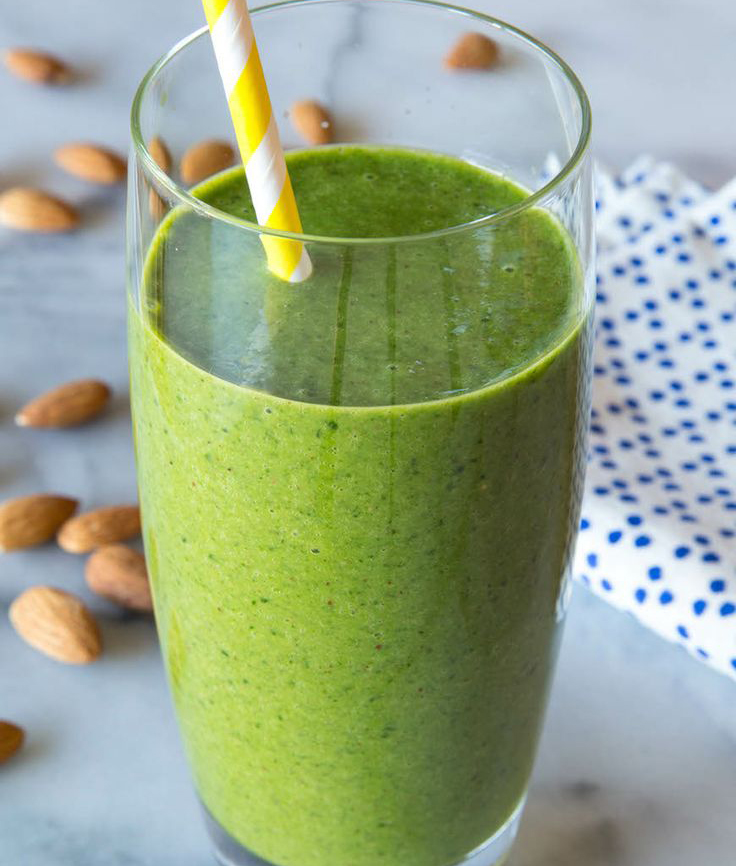 GREEN Smoothie - The Wellness Coach
